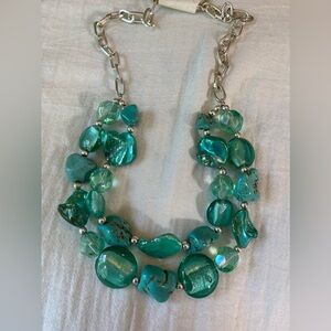 Ashley Cooper Layered Necklace‎